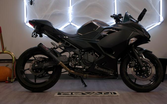 2021 KAWASAKI Ninja 400 ABS