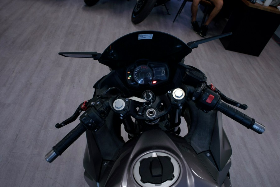 2021 KAWASAKI Ninja 400 ABS