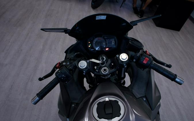 2021 KAWASAKI Ninja 400 ABS