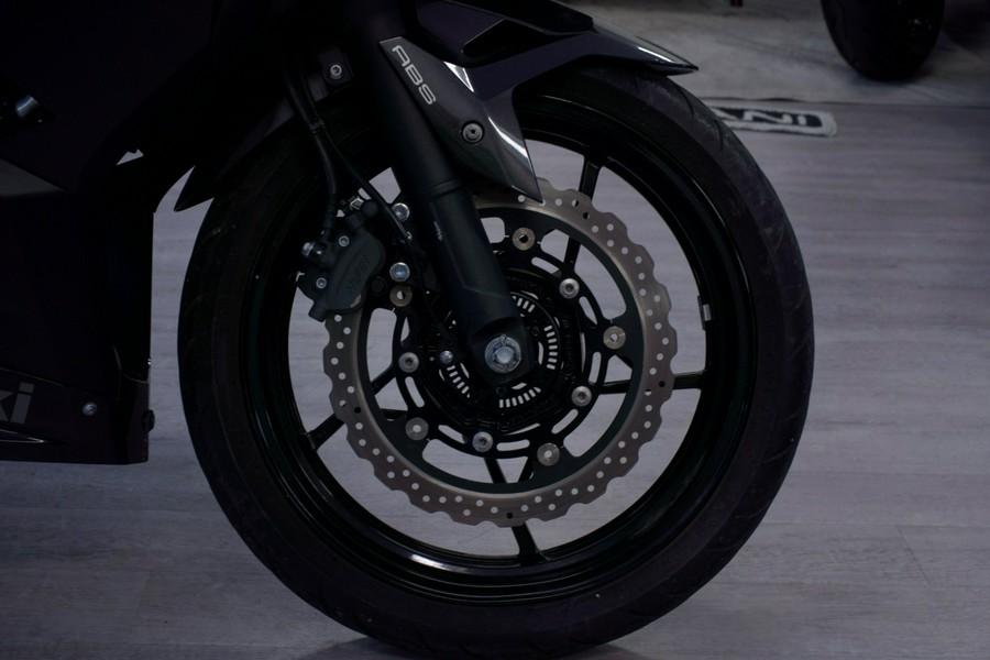 2021 KAWASAKI Ninja 400 ABS