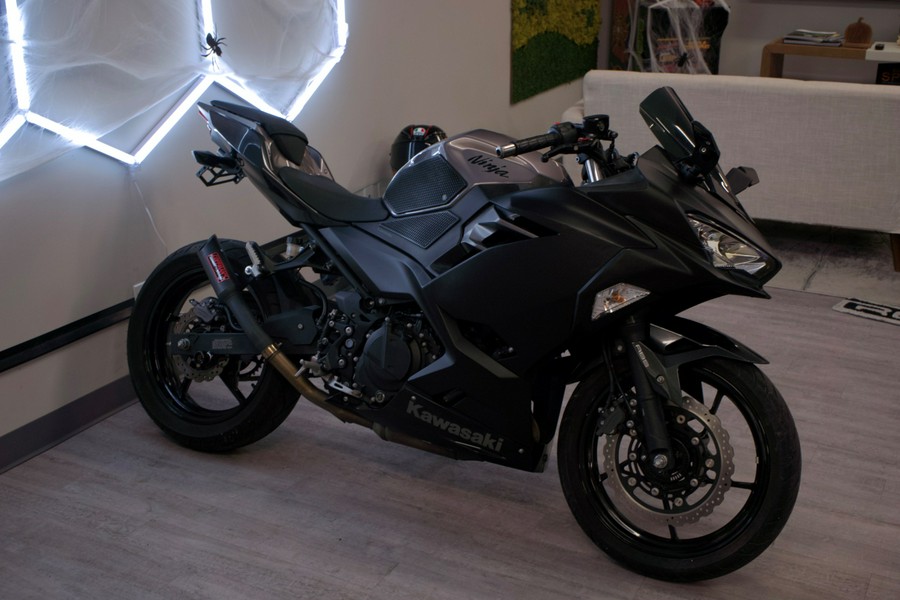 2021 KAWASAKI Ninja 400 ABS