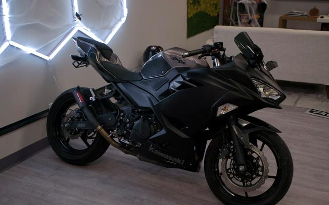 2021 KAWASAKI Ninja 400 ABS