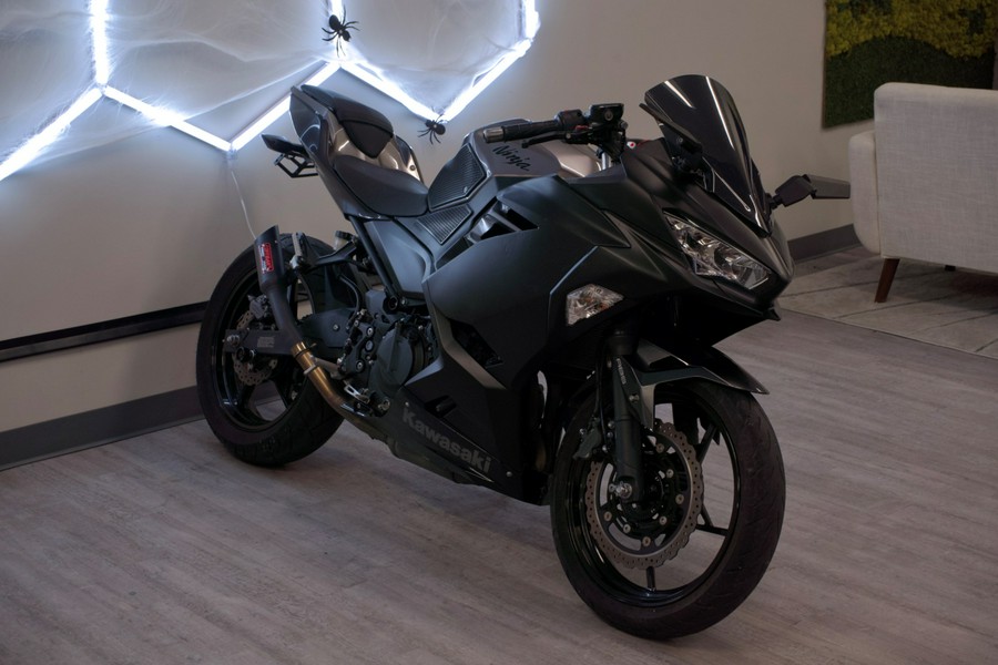 2021 KAWASAKI Ninja 400 ABS