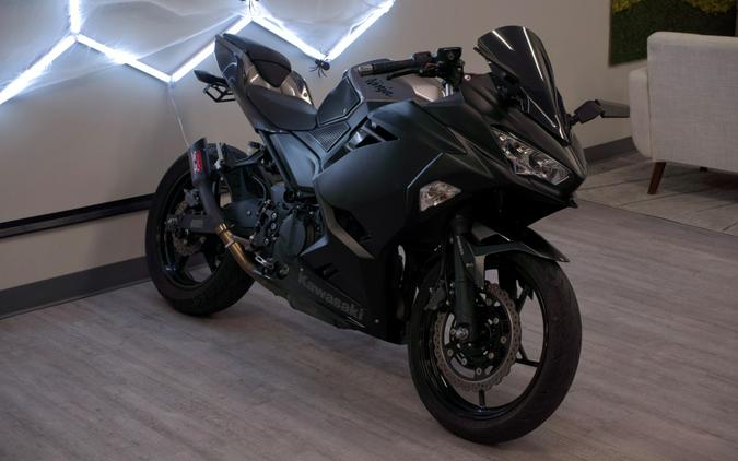 2021 KAWASAKI Ninja 400 ABS