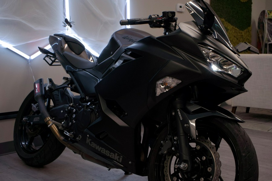 2021 KAWASAKI Ninja 400 ABS
