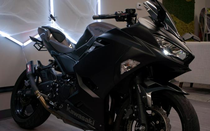 2021 KAWASAKI Ninja 400 ABS