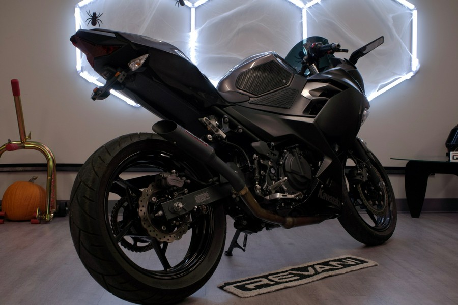 2021 KAWASAKI Ninja 400 ABS
