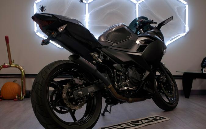 2021 KAWASAKI Ninja 400 ABS