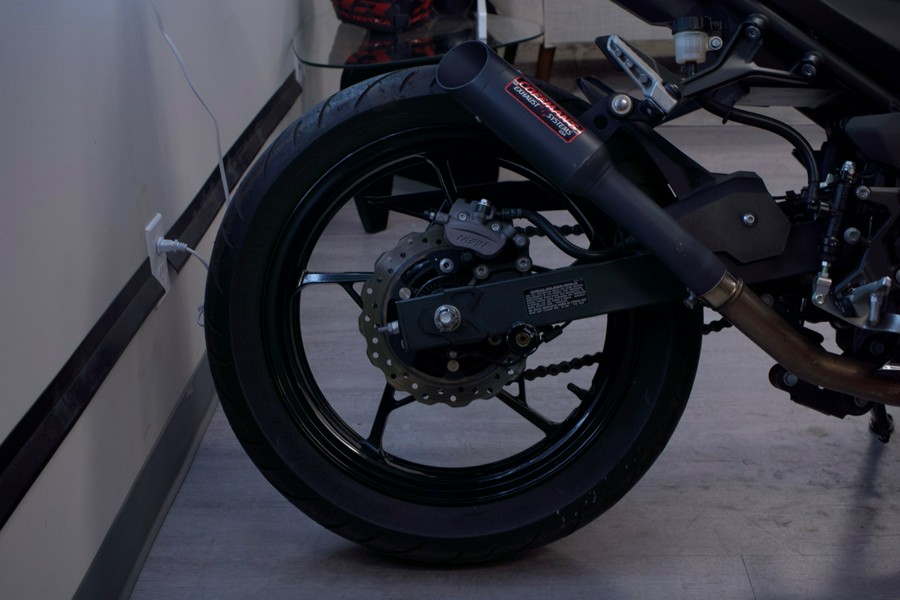 2021 KAWASAKI Ninja 400 ABS