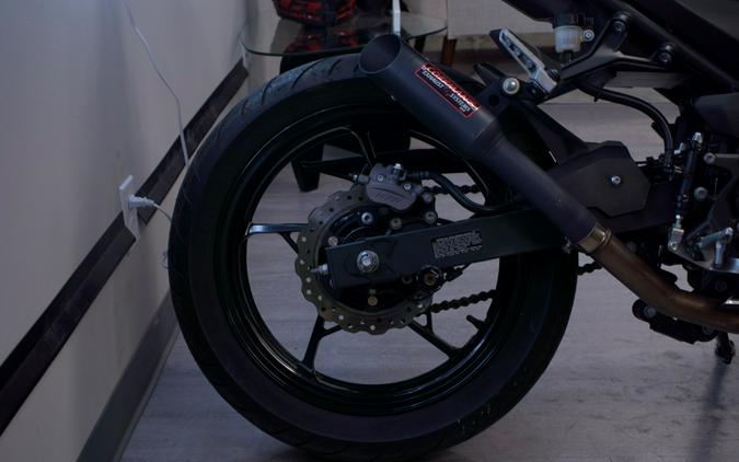 2021 KAWASAKI Ninja 400 ABS