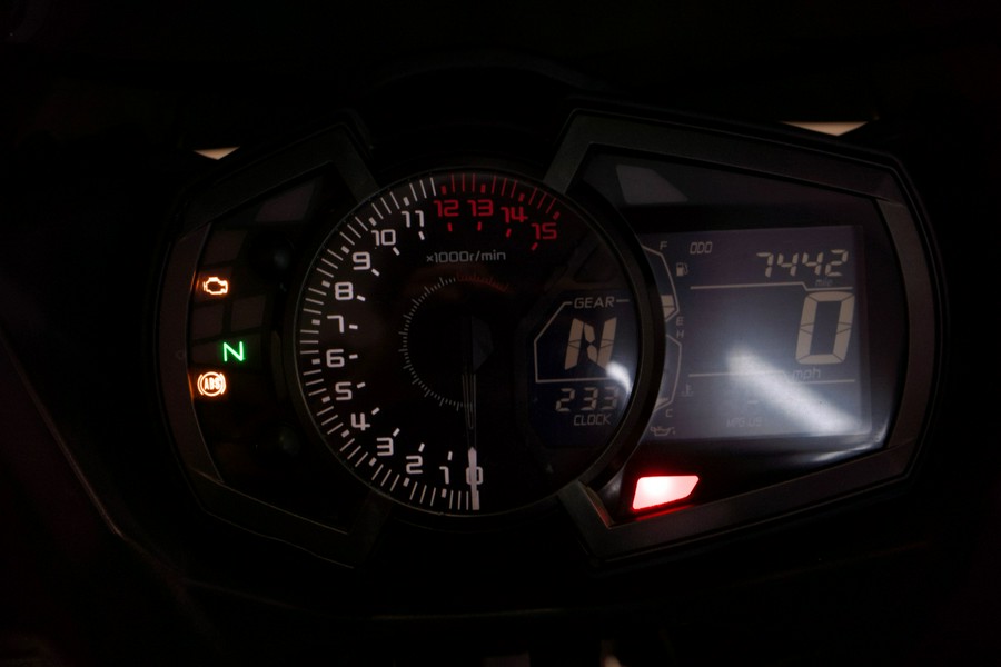 2021 KAWASAKI Ninja 400 ABS