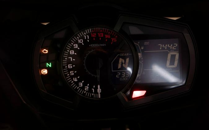 2021 KAWASAKI Ninja 400 ABS