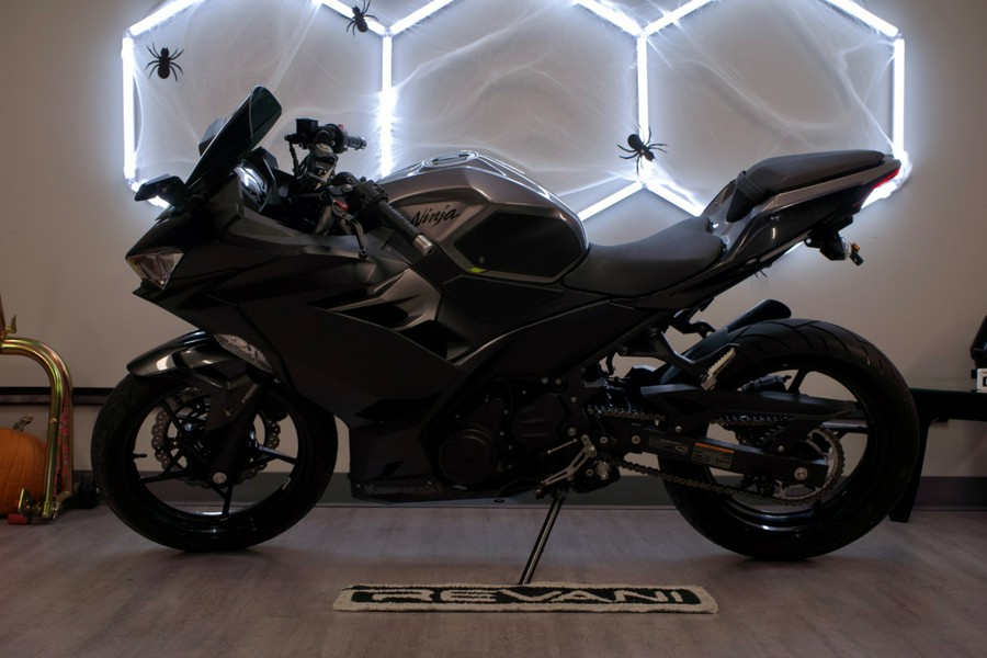 2021 KAWASAKI Ninja 400 ABS