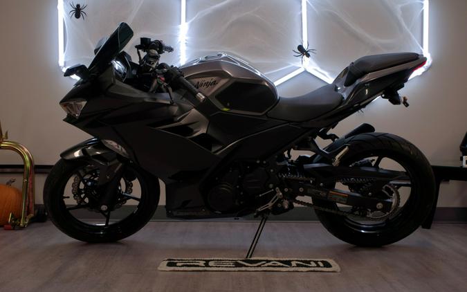 2021 KAWASAKI Ninja 400 ABS