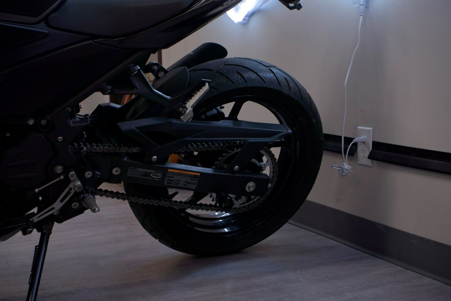 2021 KAWASAKI Ninja 400 ABS
