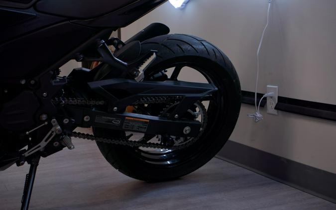 2021 KAWASAKI Ninja 400 ABS