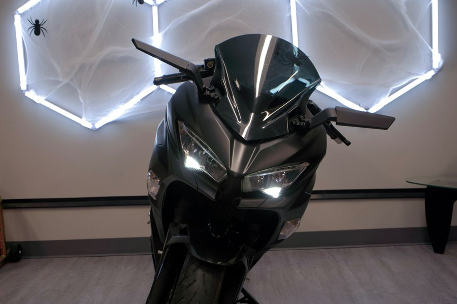 2021 KAWASAKI Ninja 400 ABS
