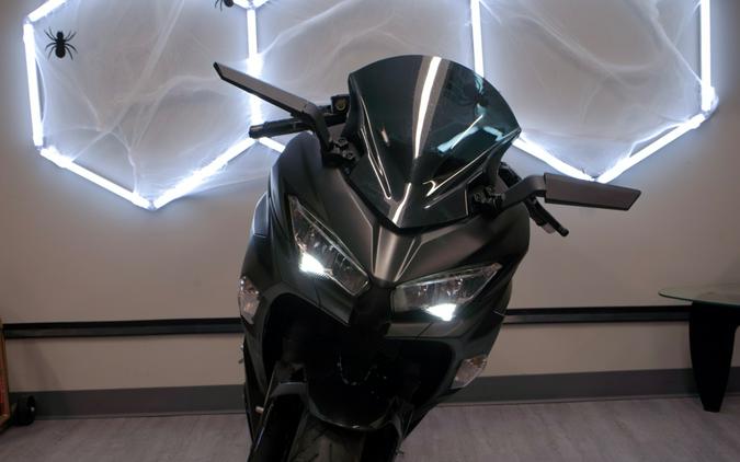 2021 KAWASAKI Ninja 400 ABS