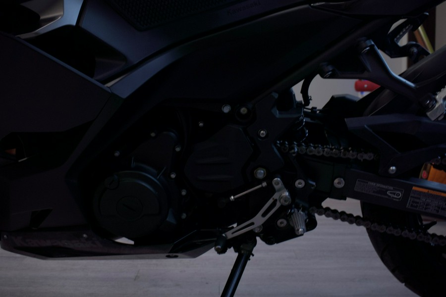 2021 KAWASAKI Ninja 400 ABS