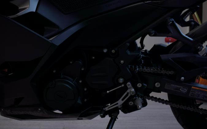 2021 KAWASAKI Ninja 400 ABS