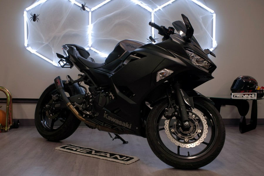 2021 KAWASAKI Ninja 400 ABS