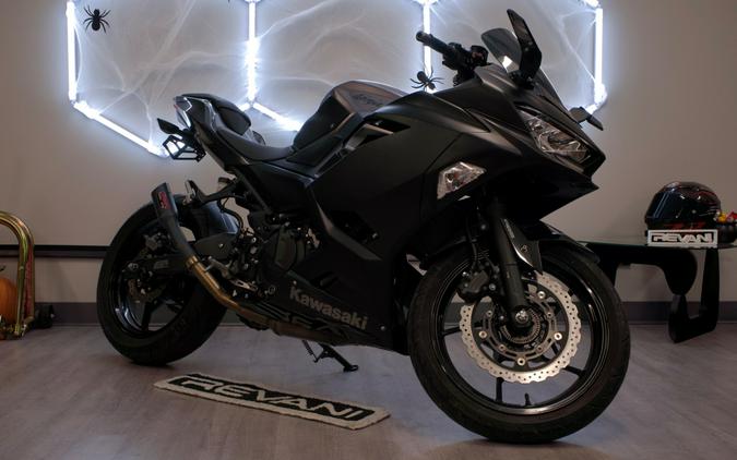 2021 KAWASAKI Ninja 400 ABS