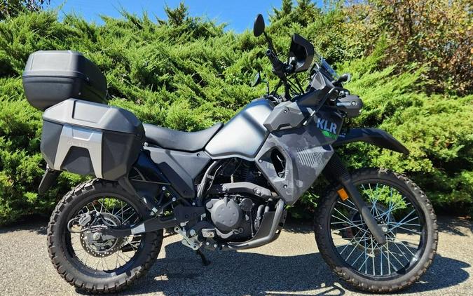 2022 Kawasaki KLR650 Adventure Review (19 Fast Facts)