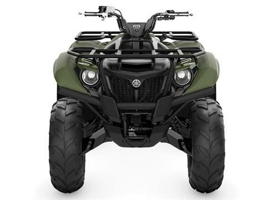 2023 Yamaha Kodiak 700