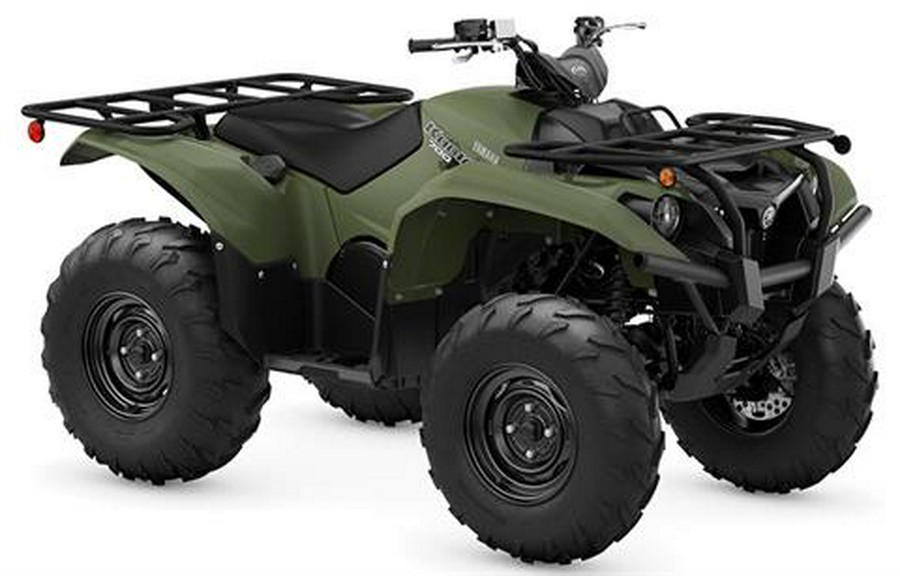 2023 Yamaha Kodiak 700