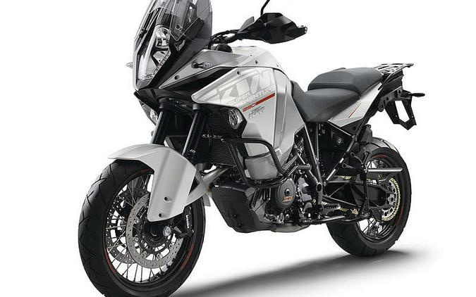 2015 KTM 1290 Super Adventure