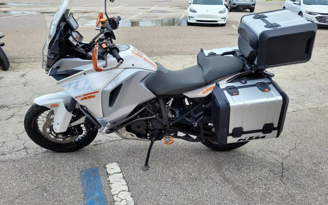 2015 KTM 1290 Super Adventure