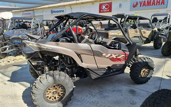 2024 Yamaha YXZ1000R SS XT-R