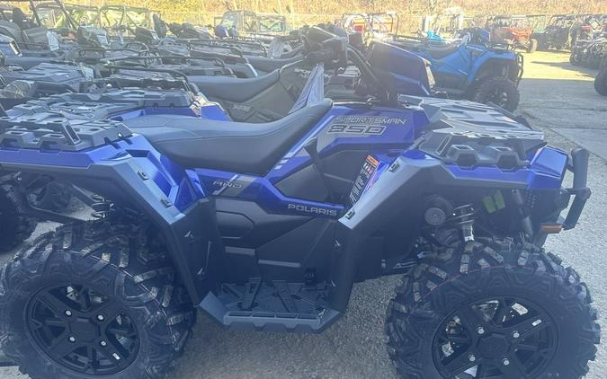 2024 Polaris Sportsman 850 Ultimate