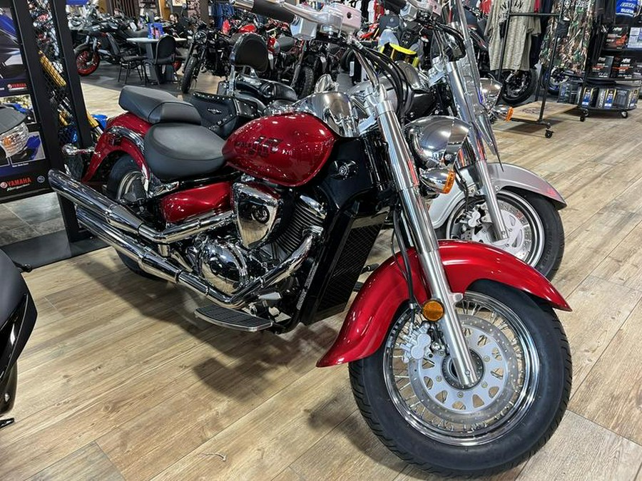 2024 Suzuki Boulevard C50