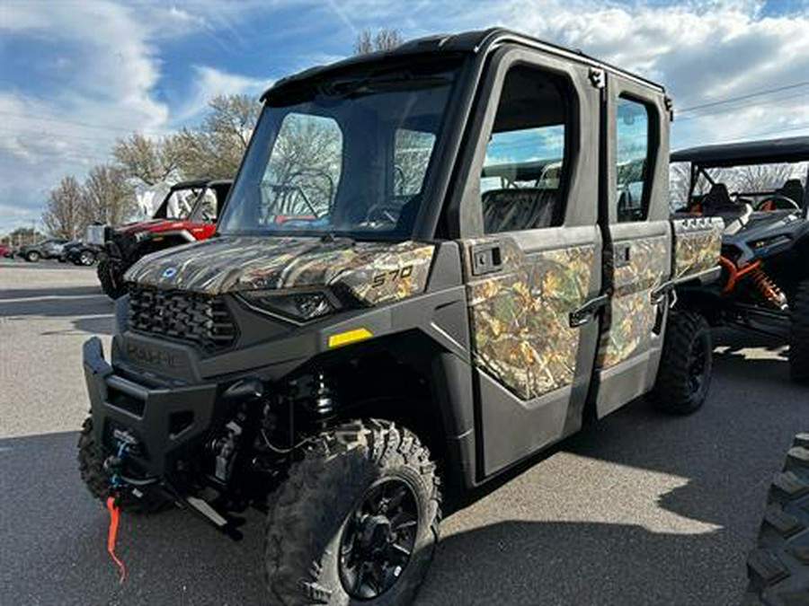 2023 Polaris Ranger Crew SP 570 NorthStar Edition