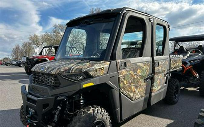 2023 Polaris Ranger Crew SP 570 NorthStar Edition