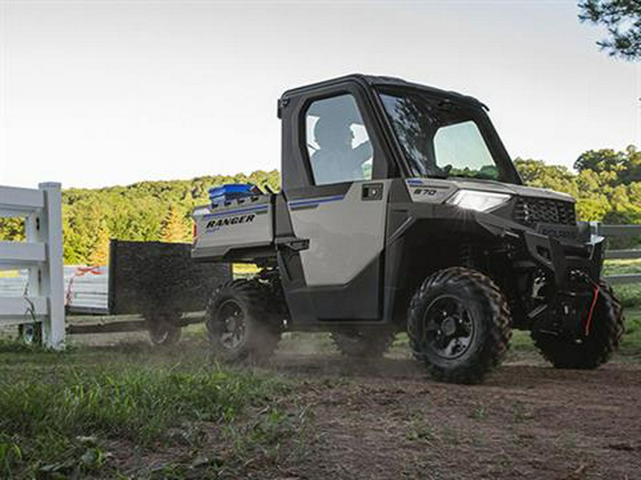 2023 Polaris Ranger Crew SP 570 NorthStar Edition