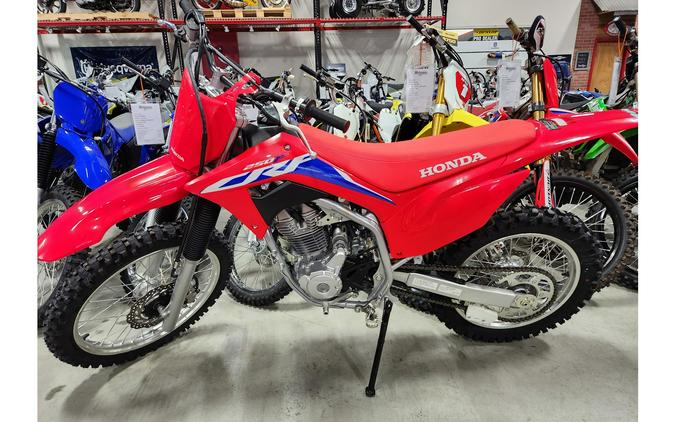 2024 Honda CRF250F