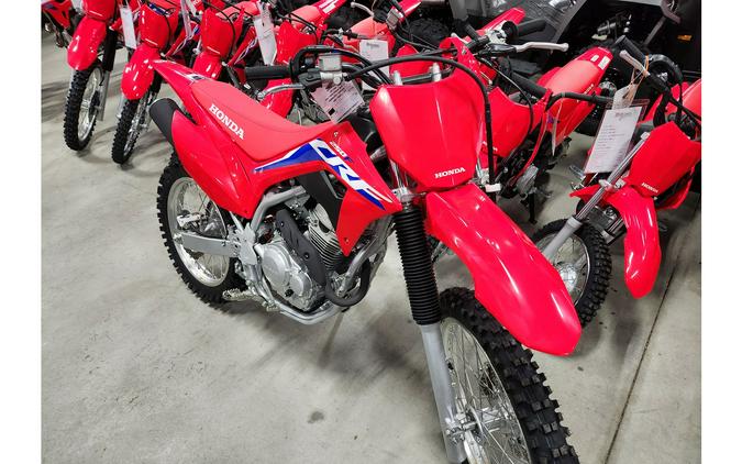 2024 Honda CRF250F