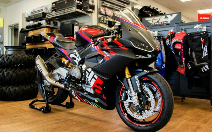 2024 Aprilia® RS 660 Trofeo Edition Track Model