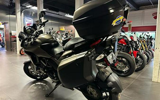 2012 Ducati Multistrada 1200 S Touring