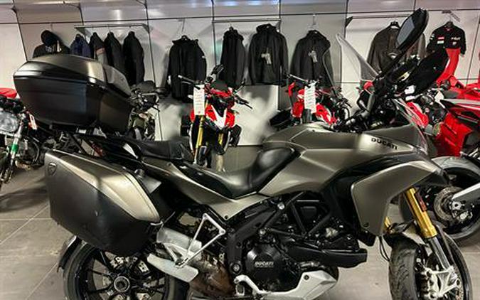 2012 Ducati Multistrada 1200 S Touring