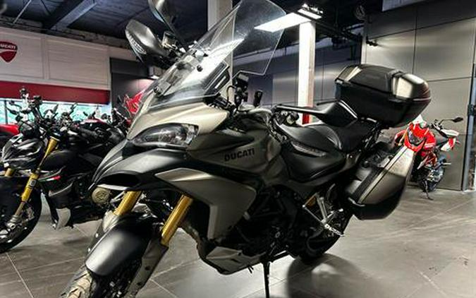 2012 Ducati Multistrada 1200 S Touring