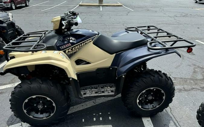 2024 Yamaha Kodiak 700 EPS SE