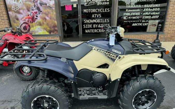 2024 Yamaha Kodiak 700 EPS SE