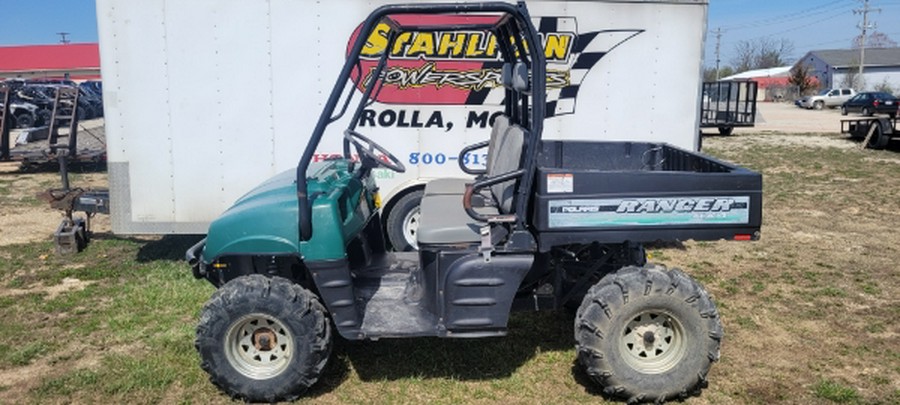 2002 POLARIS RANGER 500