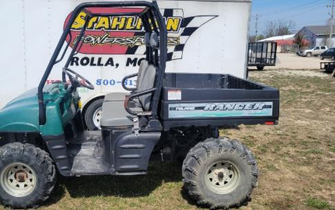 2002 POLARIS RANGER 500