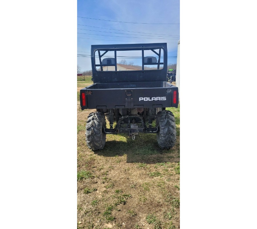 2002 POLARIS RANGER 500