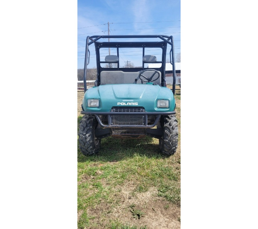 2002 POLARIS RANGER 500