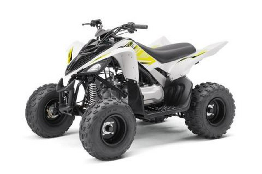 2017 Yamaha Raptor 90